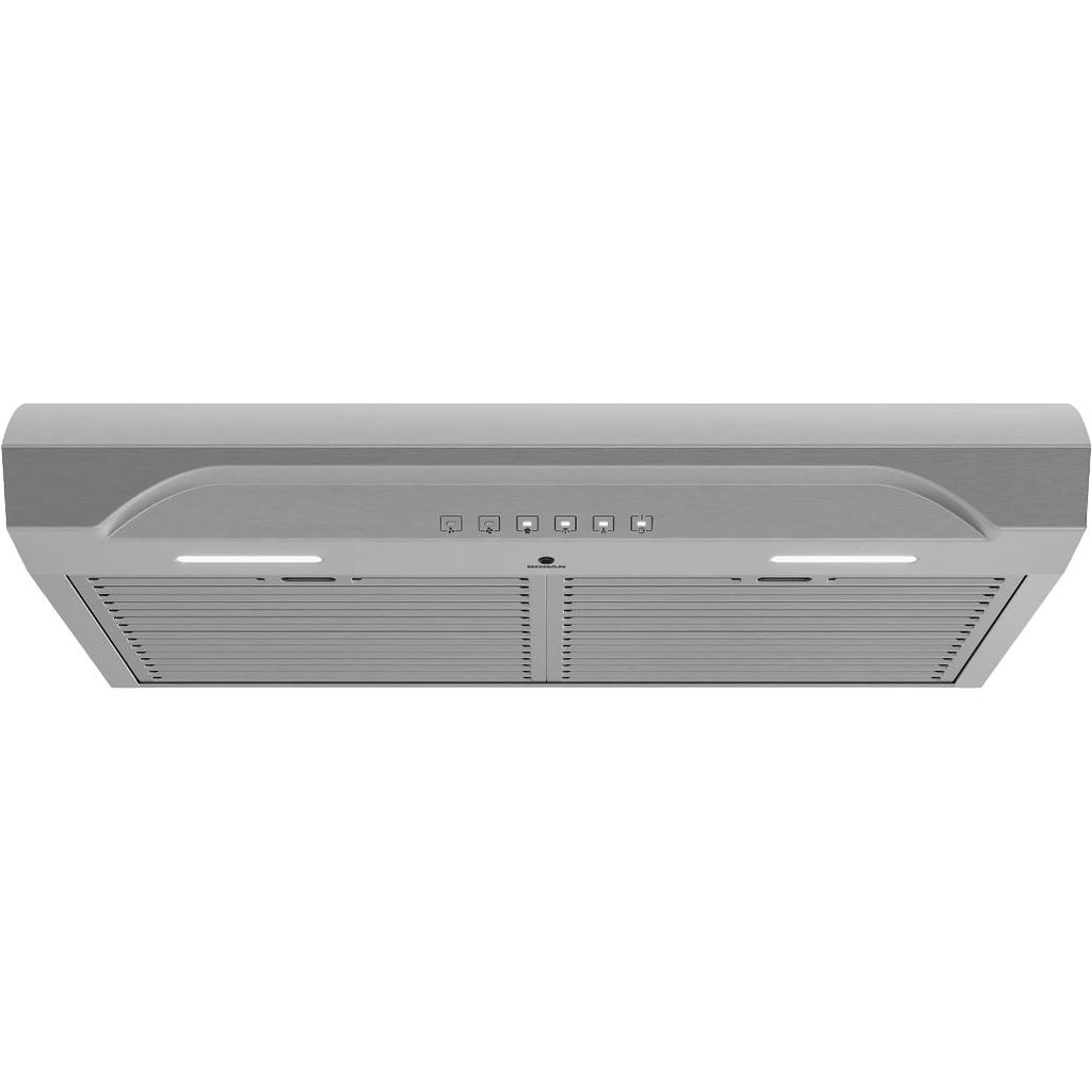  Broan 30-inch Under-Cabinet Range Hood ALT4306SS IMAGE 3