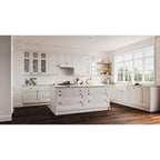  Broan 30-inch Under-Cabinet Range Hood ALT3304WW IMAGE 7