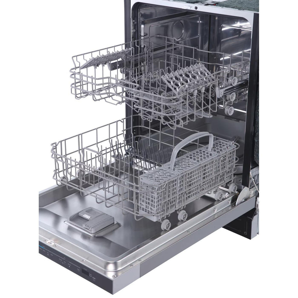  Frigidaire Built-in Dishwasher FDHP4336AS IMAGE 3