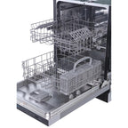 Frigidaire Built-in Dishwasher FDHP4336AS IMAGE 3