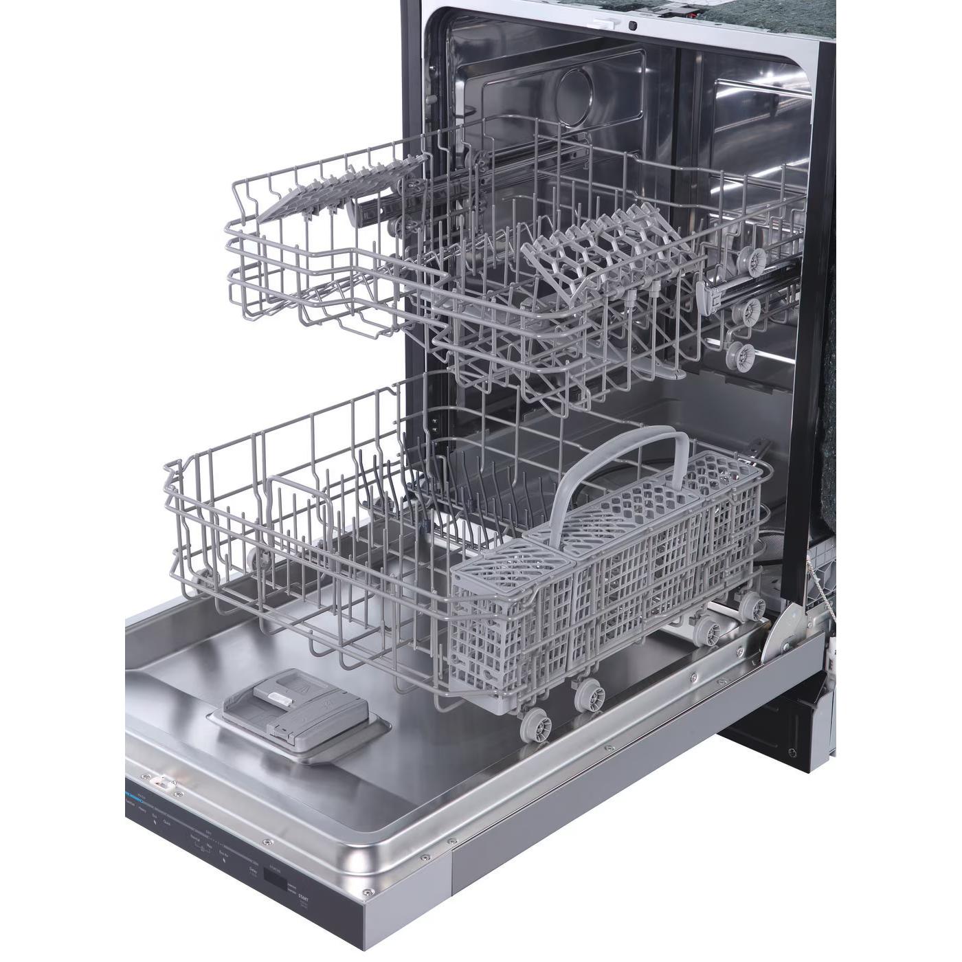  Frigidaire Built-in Dishwasher FDHP4336AS IMAGE 3