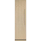  Fisher & Paykel 24-inch, 12.4 cu. ft. Built-in All Refrigerator RS2484SLHE1 IMAGE 1