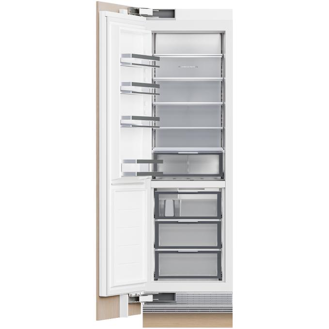  Fisher & Paykel 24-inch, 12.4 cu. ft. Built-in All Refrigerator RS2484SLHE1 IMAGE 2
