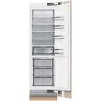  Fisher & Paykel 24-inch, 12.4 cu. ft. Built-in All Refrigerator RS2484SRHE1 IMAGE 2