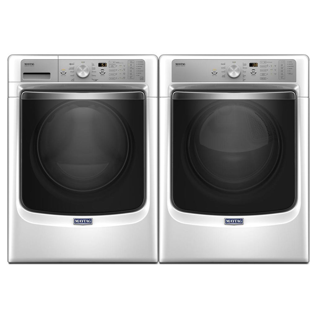  Maytag Laundry MHW8200FW, MED8200FW IMAGE 1