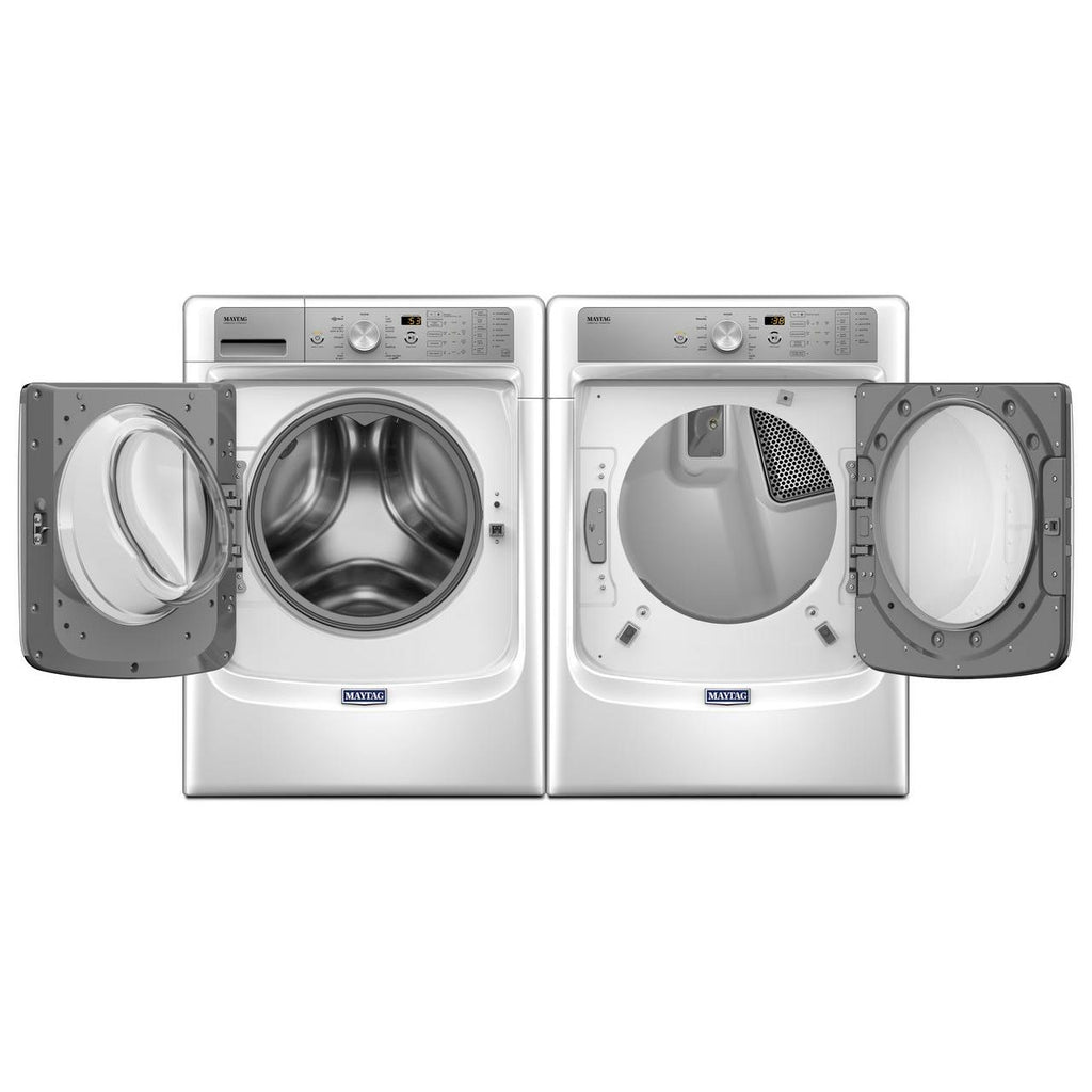  Maytag Laundry MHW8200FW, MED8200FW IMAGE 2