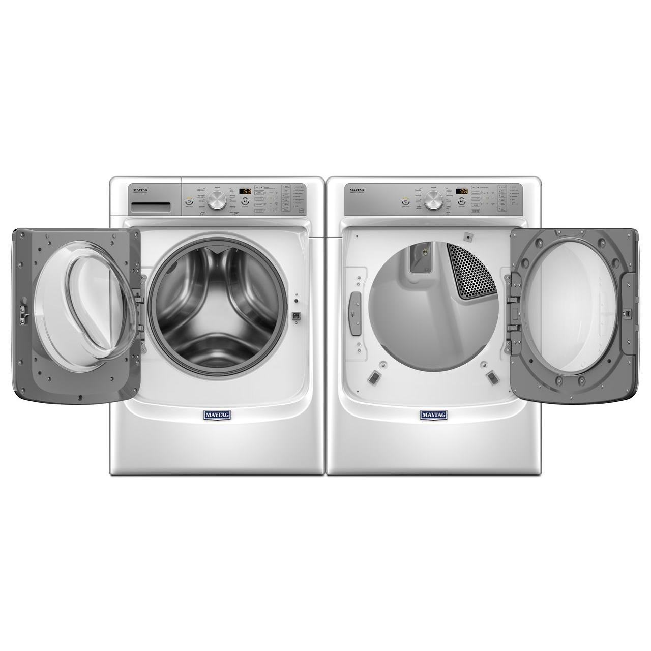  Maytag Laundry MHW8200FW, MED8200FW IMAGE 2