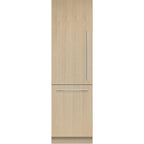  Fisher & Paykel 24-inch, 12.1 cu. ft. Built-in Bottom Freezer Refrigerator with ActiveSmart™ Foodcare RS2484WLUE1 IMAGE 1