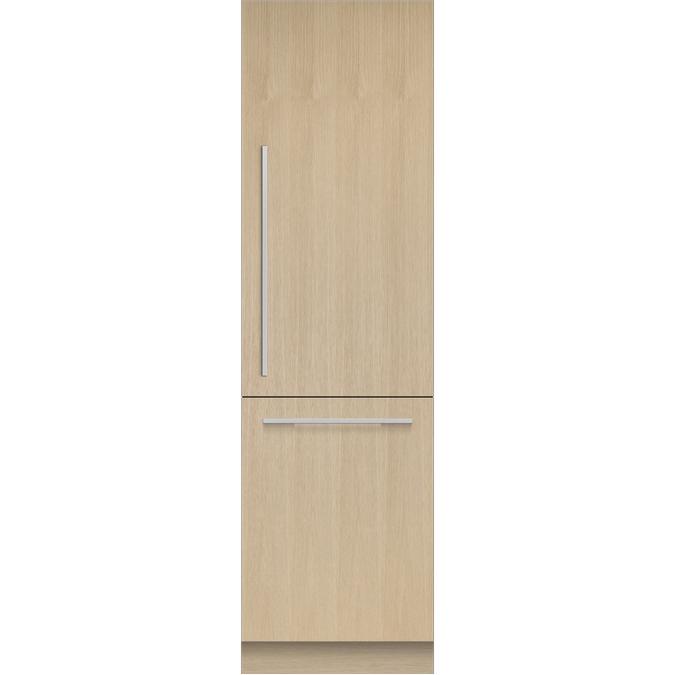  Fisher & Paykel 24-inch, 12.1 cu. ft. Built-in Bottom Freezer Refrigerator with ActiveSmart™ Foodcare RS2484WRUE1 IMAGE 1
