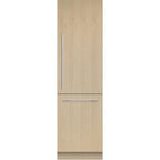  Fisher & Paykel 24-inch, 12.1 cu. ft. Built-in Bottom Freezer Refrigerator with ActiveSmart™ Foodcare RS2484WRUE1 IMAGE 1