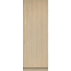  Fisher & Paykel 30-inch, 16.3 cu. ft. Built-in All Refrigerator with ActiveSmart™ Foodcare RS3084SRHE1 IMAGE 1