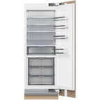  Fisher & Paykel 30-inch, 16.3 cu. ft. Built-in All Refrigerator with ActiveSmart™ Foodcare RS3084SRHE1 IMAGE 2