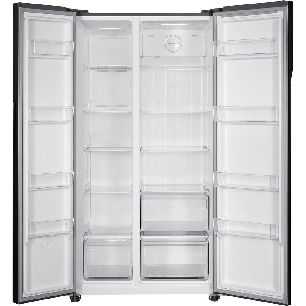  Frigidaire 36-inch, 21.4 cu. ft. Counter-Depth Side-by-Side Refrigerator FRSG2115AV IMAGE 2