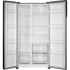  Frigidaire 36-inch, 21.4 cu. ft. Counter-Depth Side-by-Side Refrigerator FRSG2115AV IMAGE 2