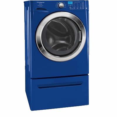  Frigidaire 4.4 cu. ft. Front Loading Washer with Steam FAFS4473LN IMAGE 1