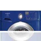  Frigidaire 4.4 cu. ft. Front Loading Washer with Steam FAFS4473LN IMAGE 3