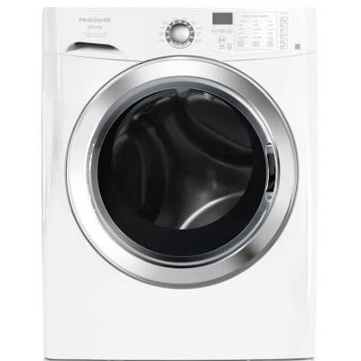  Frigidaire Front Loading Washer with Steam FAFS4474LW IMAGE 1