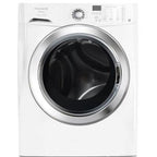  Frigidaire Front Loading Washer with Steam FAFS4474LW IMAGE 1