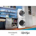  Frigidaire Front Loading Washer with Steam FAFS4474LW IMAGE 2