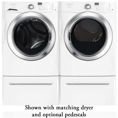  Frigidaire Front Loading Washer with Steam FAFS4474LW IMAGE 3