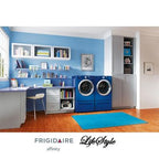  Frigidaire Front Loading Washer with Steam FAFS4272LN IMAGE 3