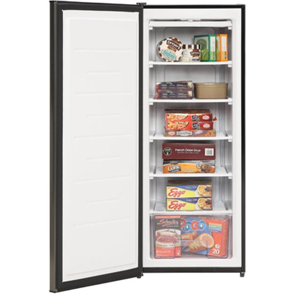  Marathon 6.5 cu. ft. Upright Freezer MUF65BLS-2 IMAGE 3