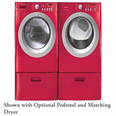  Frigidaire 3.5 cu. ft. Front Loading Washer FAFW3574KR IMAGE 3