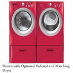  Frigidaire 3.5 cu. ft. Front Loading Washer FAFW3574KR IMAGE 3