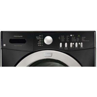  Frigidaire 3.5 cu. ft. Front Loading Washer FAFW3517KB IMAGE 2