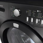  Frigidaire 3.5 cu. ft. Front Loading Washer FAFW3511KB IMAGE 2