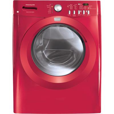  Frigidaire 3.5 cu. ft. Front Loading Washer FAFW3511KR IMAGE 1
