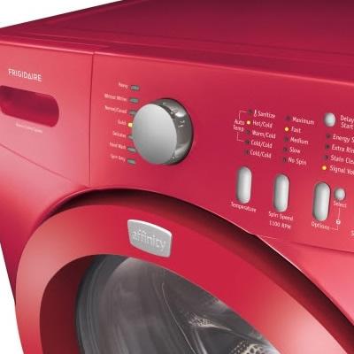  Frigidaire 3.5 cu. ft. Front Loading Washer FAFW3511KR IMAGE 3