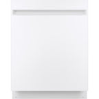  Moffat 24-inch Built-in Dishwasher with Sanitize MBT425SGVWW IMAGE 1
