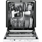  Moffat 24-inch Built-in Dishwasher with Sanitize MBT425SGVWW IMAGE 2