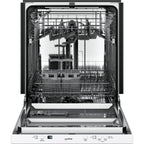  Moffat 24-inch Built-in Dishwasher with Sanitize MBT425SGVWW IMAGE 3