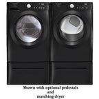  Frigidaire Front Loading Washer FAFW4011LB IMAGE 3