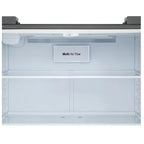  LG 25 cu.ft. 3-Door French Door Refrigerator with Hybrid Handle Design LF25H6200S IMAGE 6