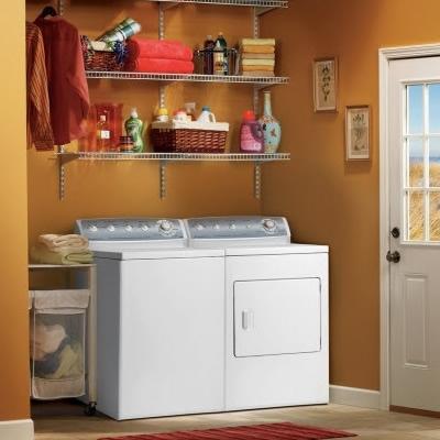  Frigidaire 3 cu. ft. Top Loading Washer FTW3014KW IMAGE 3