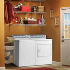  Frigidaire 3 cu. ft. Top Loading Washer FTW3014KW IMAGE 3