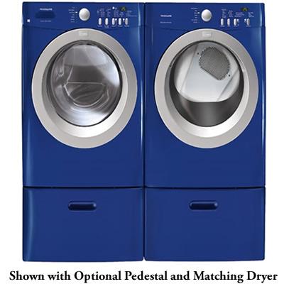  Frigidaire 3.5 cu. ft. Front Loading Washer FAFW3517KN IMAGE 3