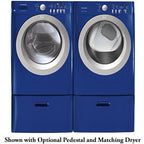  Frigidaire 3.5 cu. ft. Front Loading Washer FAFW3517KN IMAGE 3