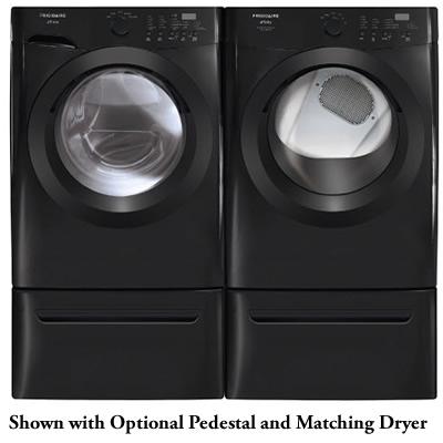  Frigidaire 3.8 cu. ft. Front Loading Washer FAFW3801LB IMAGE 3