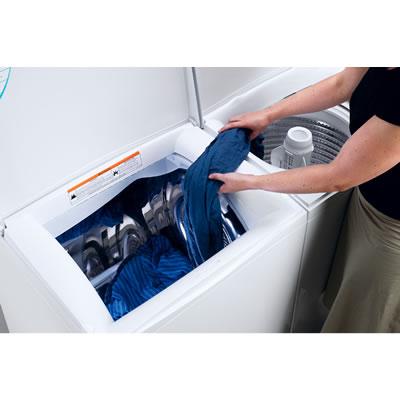  Fisher & Paykel 6.2 cu. ft. Electric Dryer DE62T27DW2 IMAGE 2