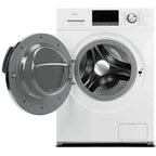  Midea 3.1 Cu. Ft. Front Loading Washer MLC31N5AWW IMAGE 2