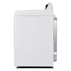  Midea 7.0 cu.ft. Electric Dryer with Smart Tumble MLTE52M2BWW IMAGE 4
