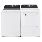 Midea 7.0 cu.ft. Electric Dryer with Smart Tumble MLTE52M2BWW IMAGE 7