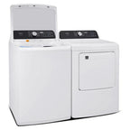 Midea 7.0 cu.ft. Electric Dryer with Smart Tumble MLTE52M2BWW IMAGE 8