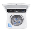  Midea 5.2 Cu. Ft. Top Loading Washer MLTW52M2BWW IMAGE 3