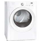  Frigidaire 7 cu. ft. Electric Dryer FAQE7011LW IMAGE 1