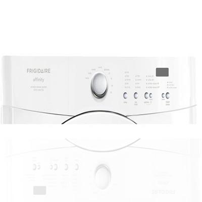  Frigidaire 7 cu. ft. Electric Dryer FAQE7011LW IMAGE 2